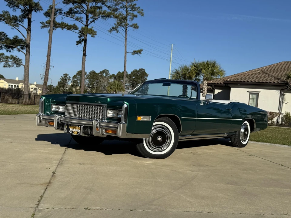 1976 Cadillac Eldorado 9th Gen - Image 26 of 31