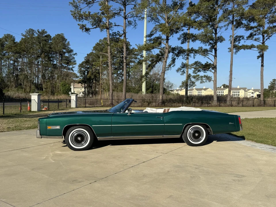 1976 Cadillac Eldorado 9th Gen - Image 28 of 31