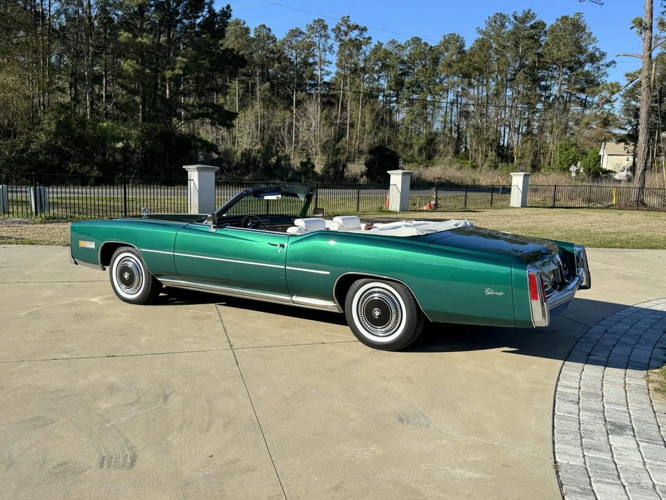 1976 Cadillac Eldorado 9th Gen - Image 29 of 31