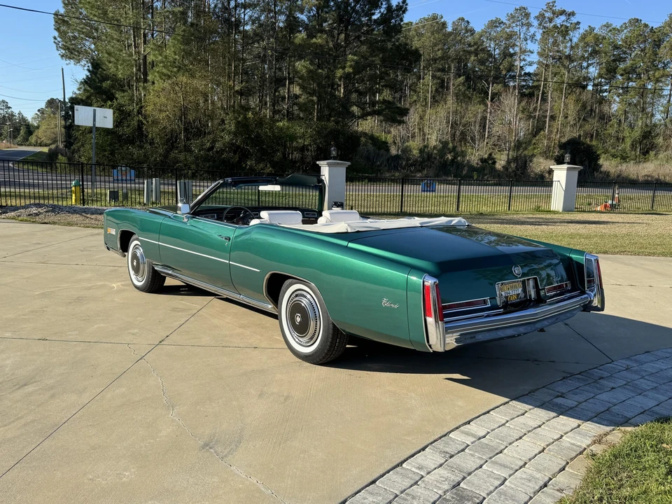 1976 Cadillac Eldorado 9th Gen - Image 30 of 31