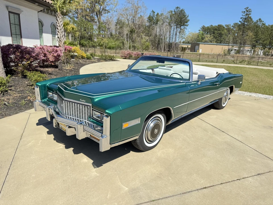 1976 Cadillac Eldorado 9th Gen - Image 3 of 31
