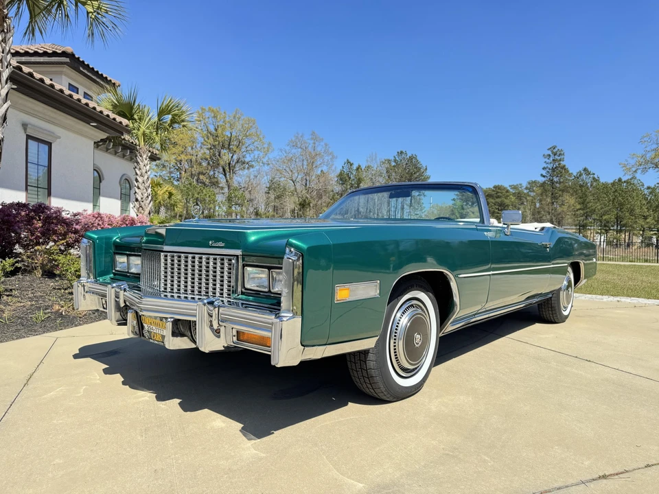 1976 Cadillac Eldorado 9th Gen - Image 4 of 31