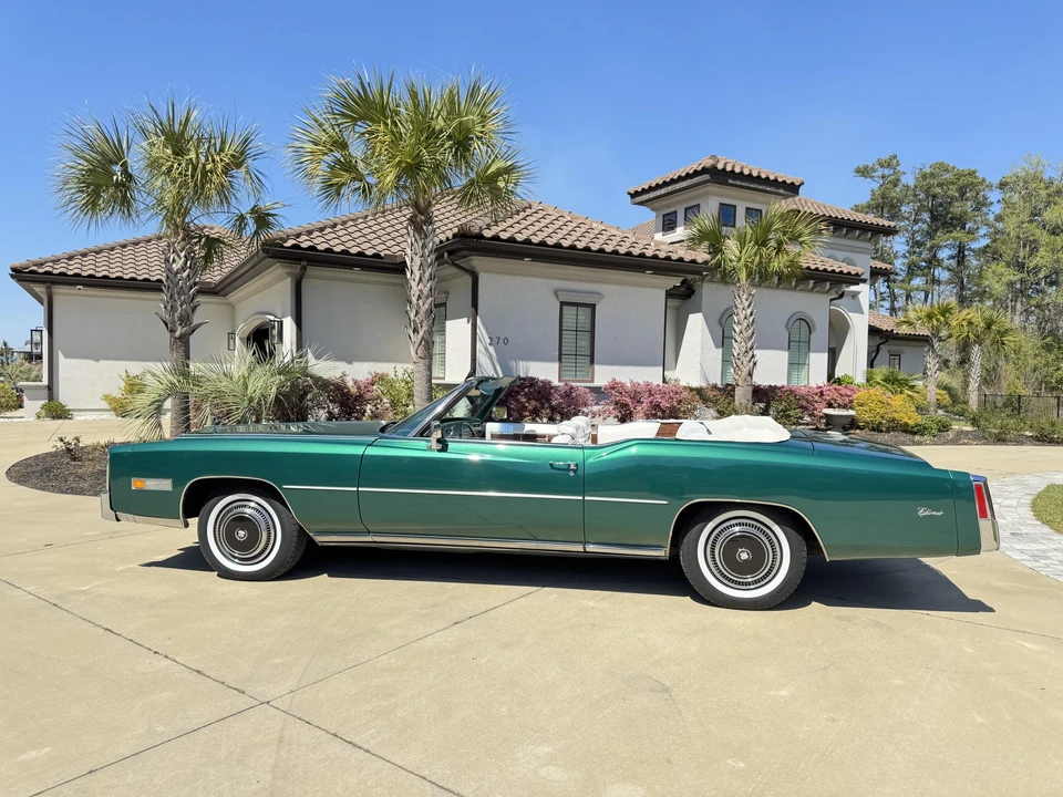 1976 Cadillac Eldorado 9th Gen - Image 22 of 31