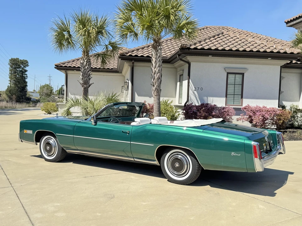 1976 Cadillac Eldorado 9th Gen - Image 21 of 31