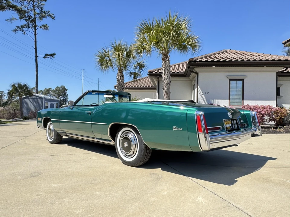 1976 Cadillac Eldorado 9th Gen - Image 20 of 31