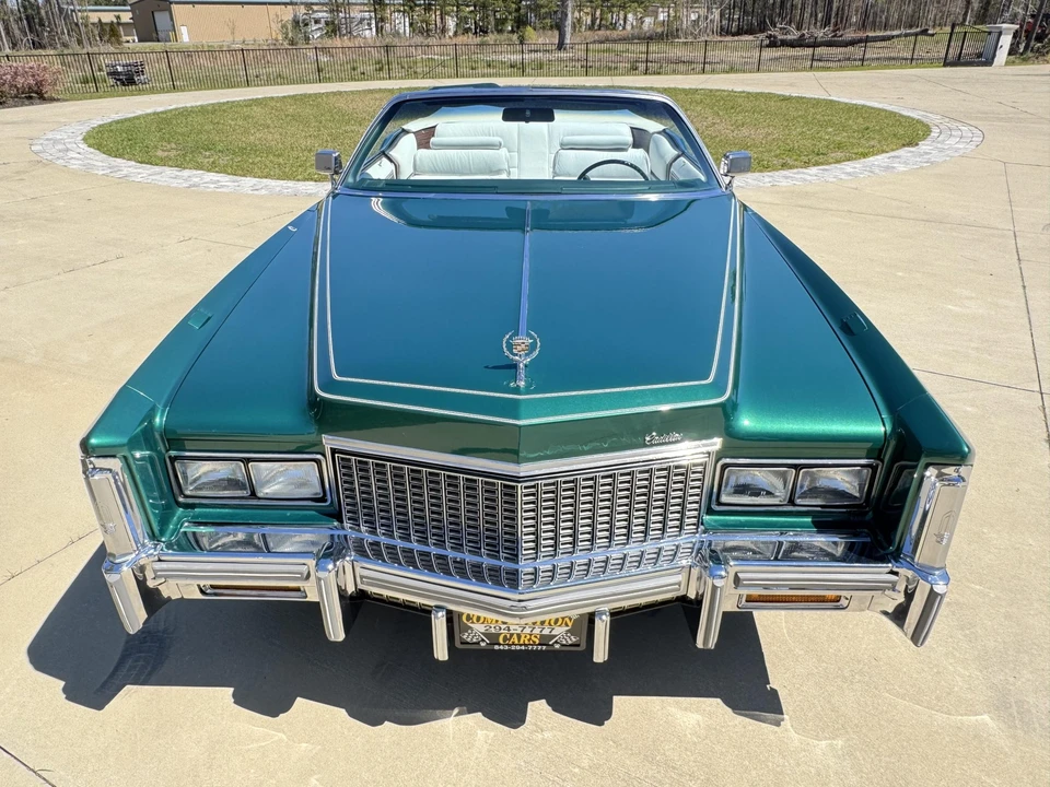 1976 Cadillac Eldorado 9th Gen - Image 7 of 31