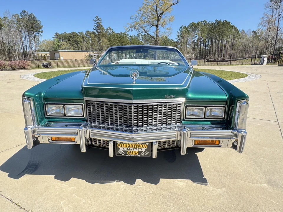 1976 Cadillac Eldorado 9th Gen - Image 6 of 31