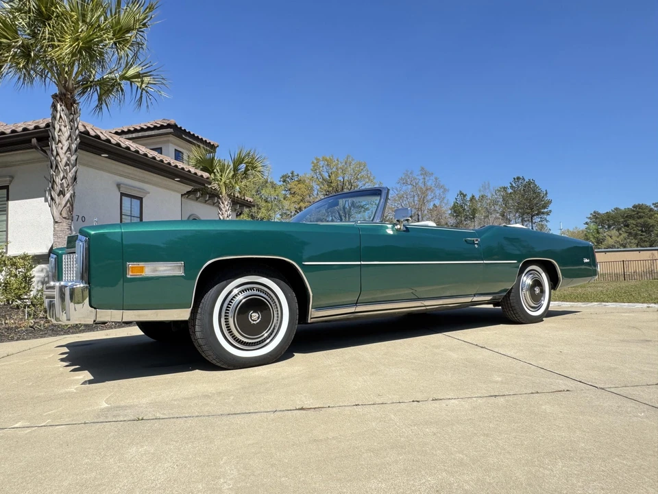 1976 Cadillac Eldorado 9th Gen - Image 23 of 31