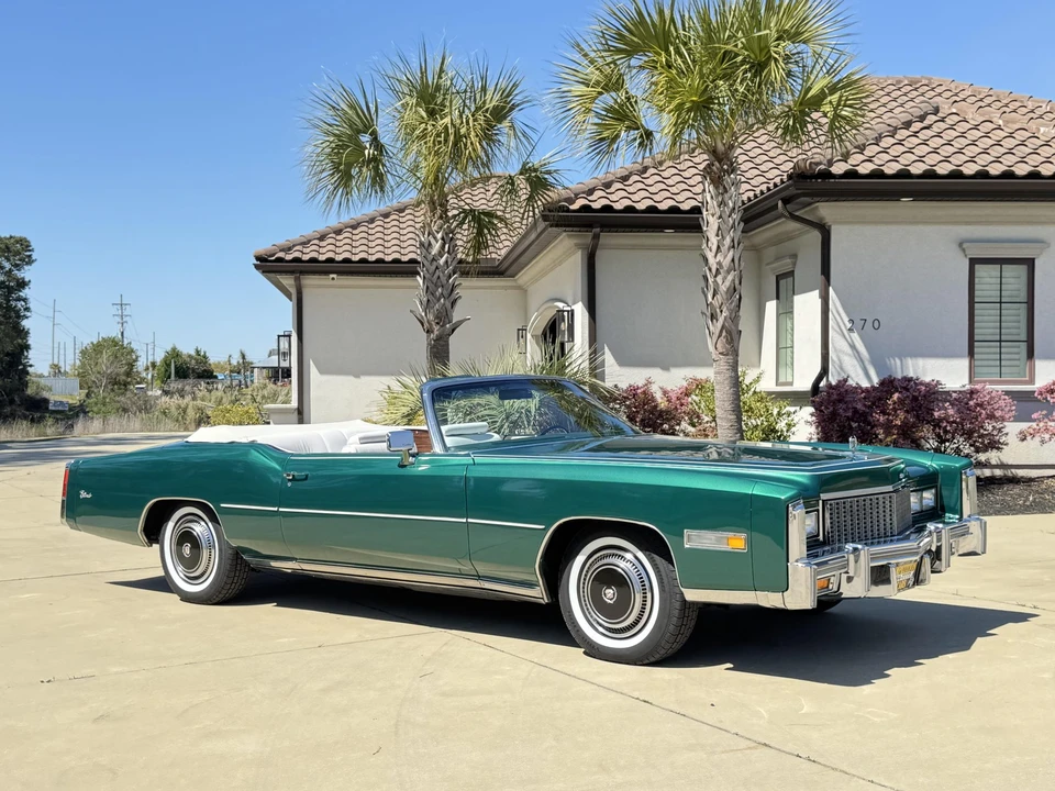 1976 Cadillac Eldorado 9th Gen - Image 11 of 31