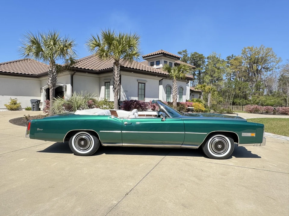 1976 Cadillac Eldorado 9th Gen - Image 14 of 31