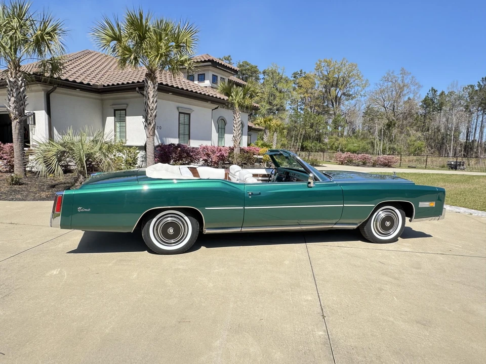 1976 Cadillac Eldorado 9th Gen - Image 16 of 31