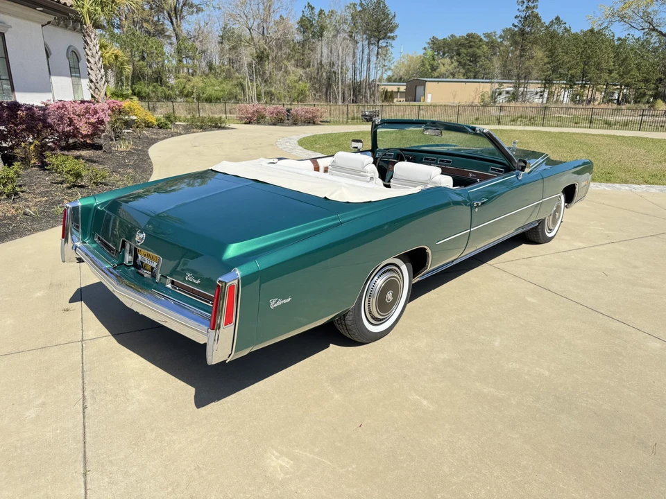 1976 Cadillac Eldorado 9th Gen - Image 19 of 31