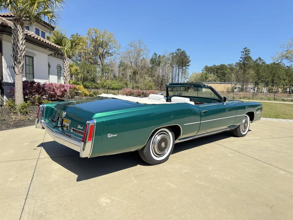 1976 Cadillac Eldorado 9th Gen - Image 18 of 31