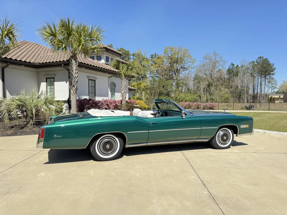 1976 Cadillac Eldorado 9th Gen - Image 17 of 31