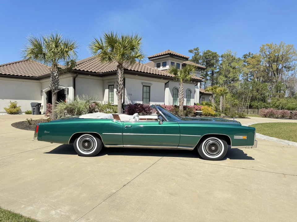 1976 Cadillac Eldorado 9th Gen - Image 15 of 31