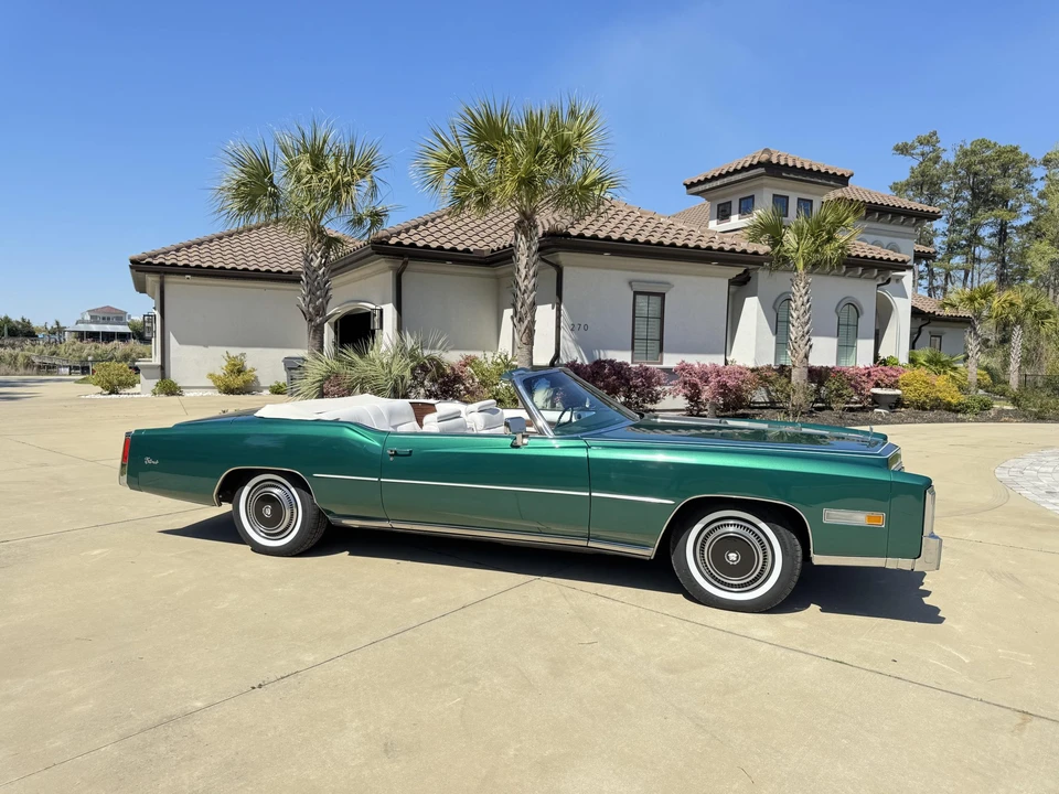 1976 Cadillac Eldorado 9th Gen - Image 13 of 31