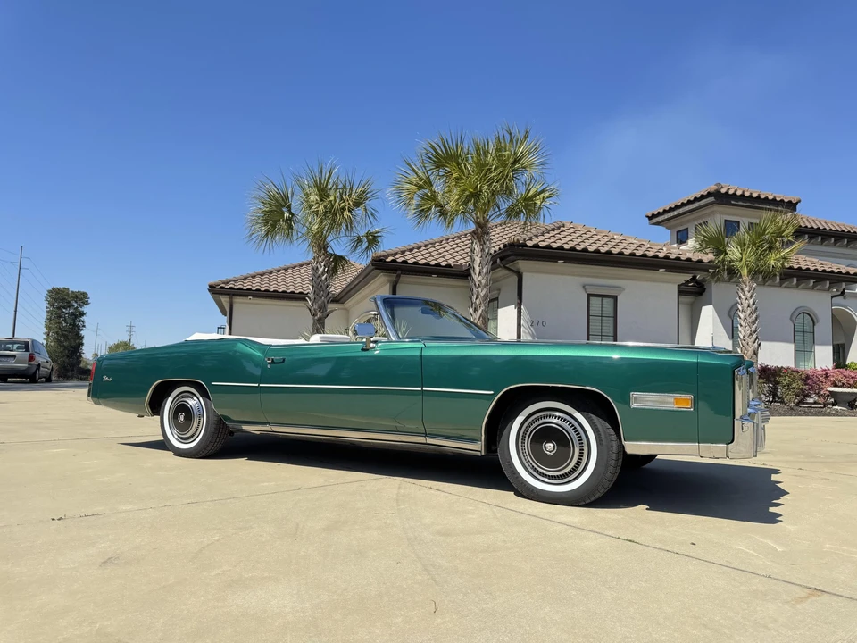 1976 Cadillac Eldorado 9th Gen - Image 12 of 31