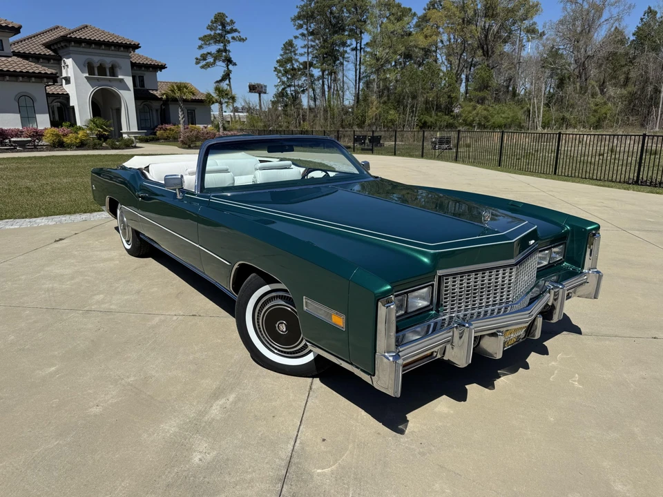 1976 Cadillac Eldorado 9th Gen - Image 10 of 31