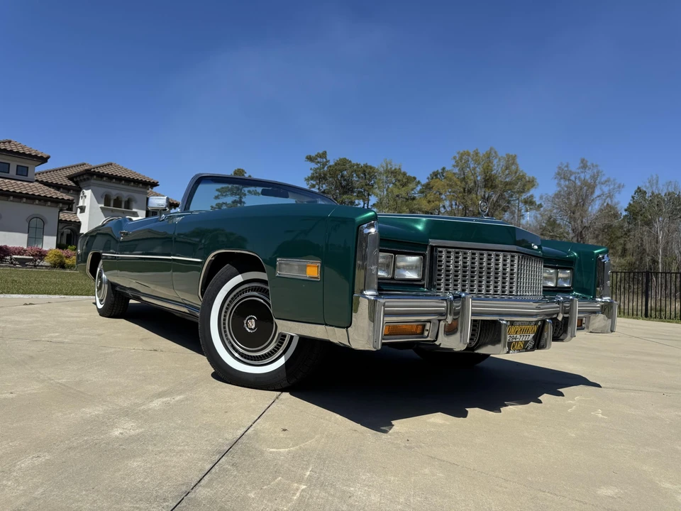 1976 Cadillac Eldorado 9th Gen - Image 8 of 31