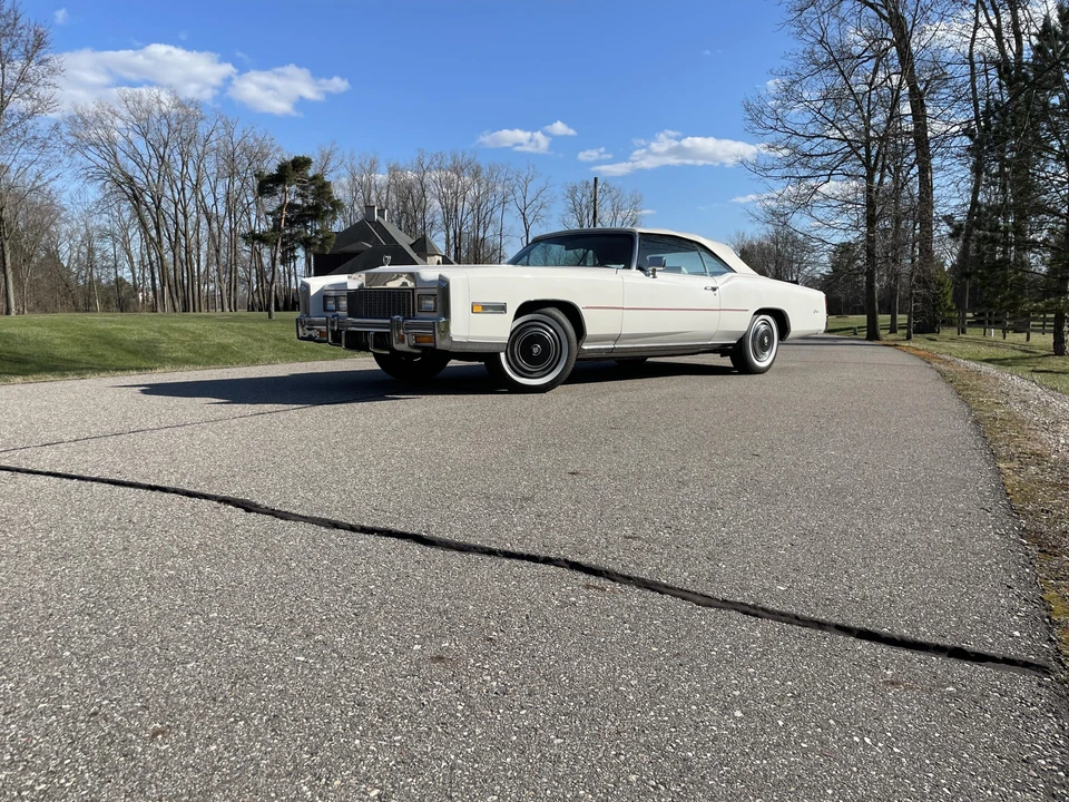 1976 Cadillac Eldorado 9th Gen - Image 7 of 31