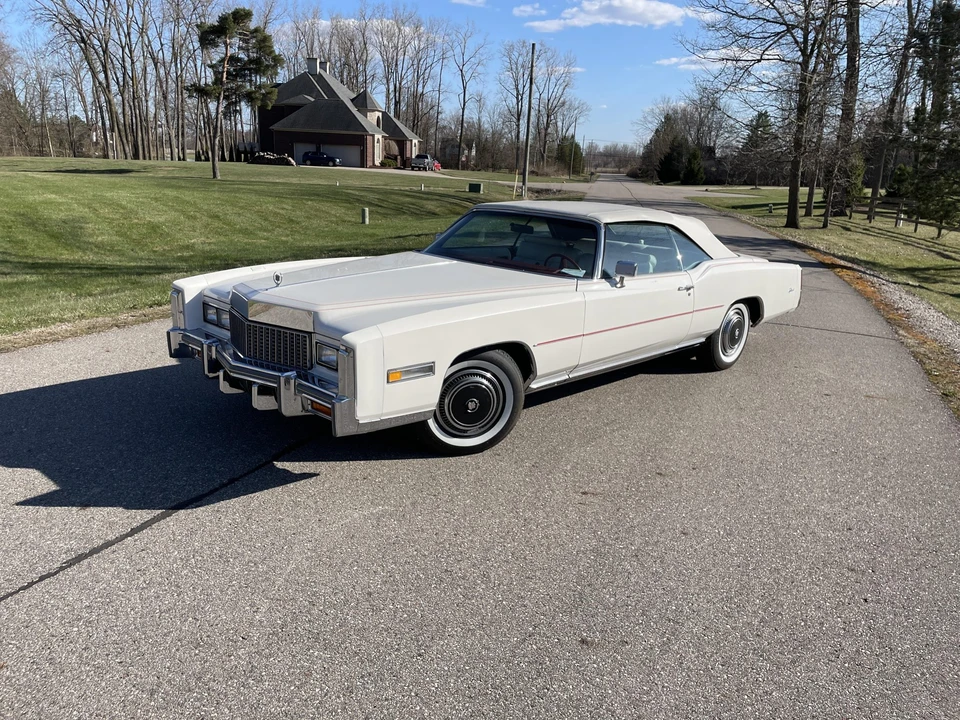 1976 Cadillac Eldorado 9th Gen - Image 6 of 31