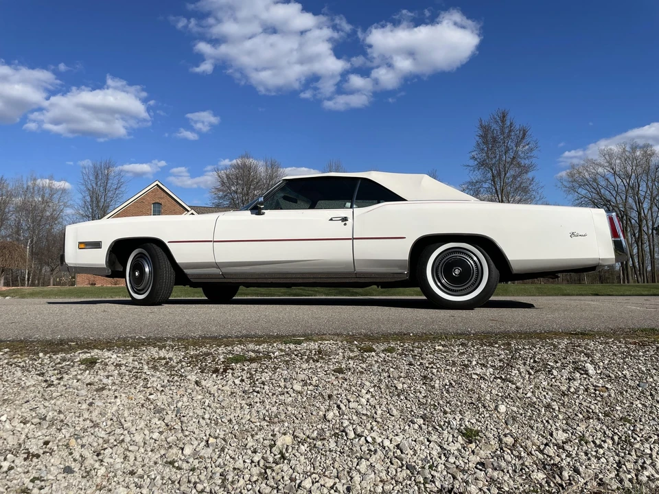 1976 Cadillac Eldorado 9th Gen - Image 9 of 31
