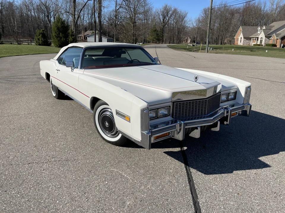 1976 Cadillac Eldorado 9th Gen - Image 3 of 31