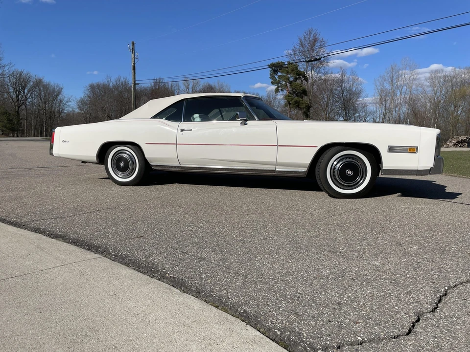 1976 Cadillac Eldorado 9th Gen - Image 16 of 31