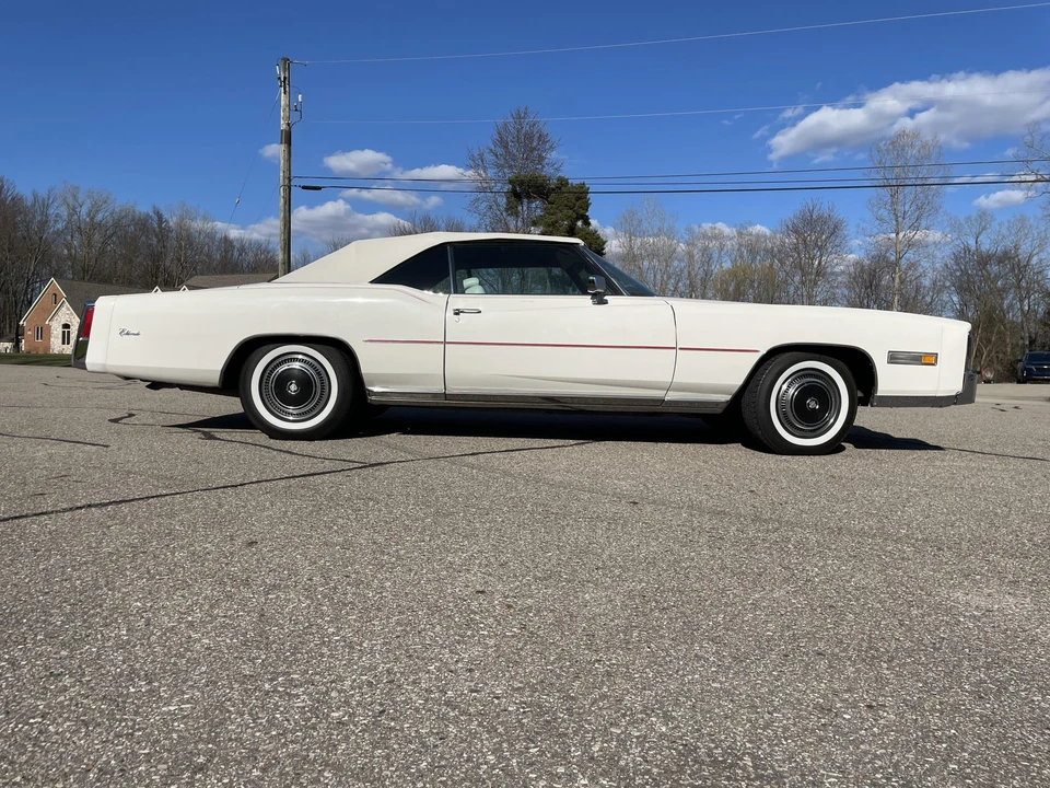 1976 Cadillac Eldorado 9th Gen - Image 15 of 31