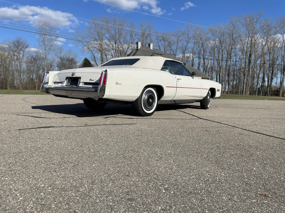 1976 Cadillac Eldorado 9th Gen - Image 14 of 31