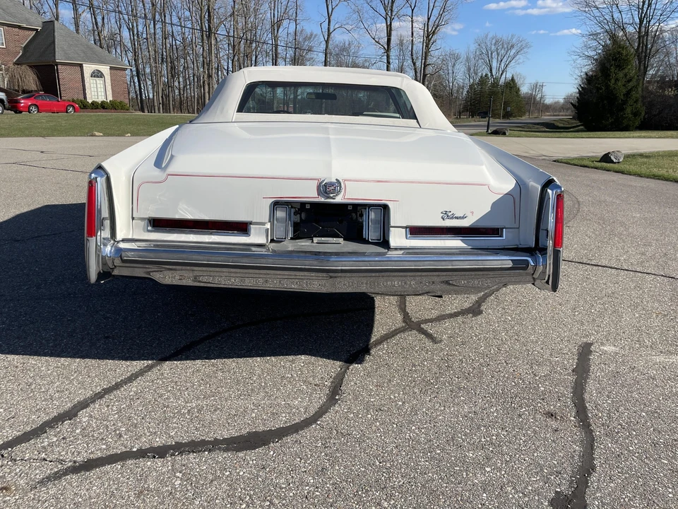 1976 Cadillac Eldorado 9th Gen - Image 12 of 31