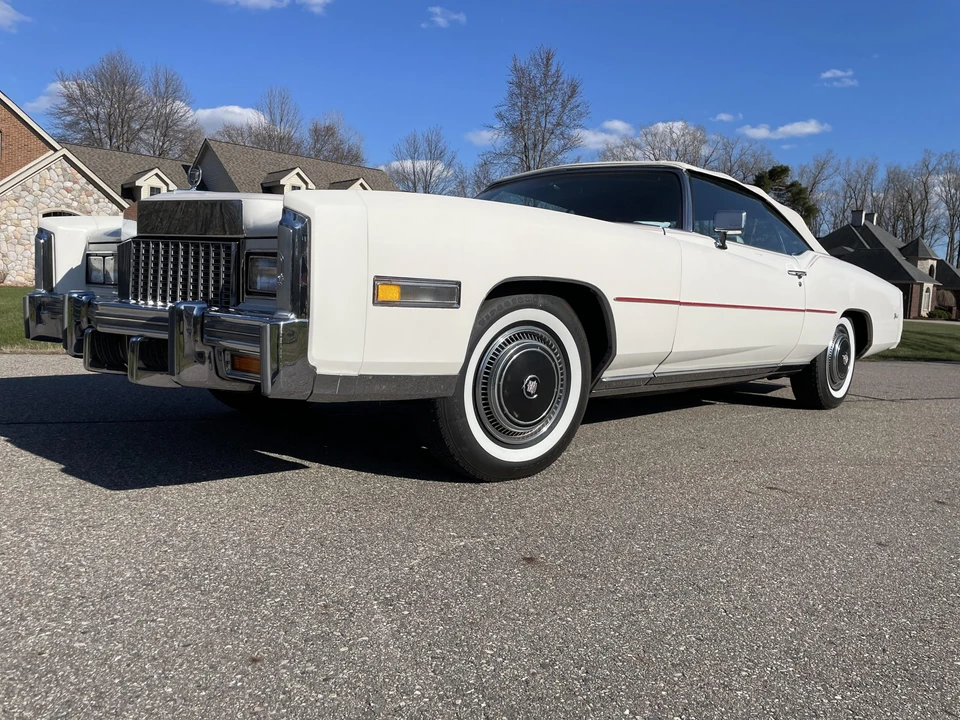 1976 Cadillac Eldorado 9th Gen - Image 5 of 31