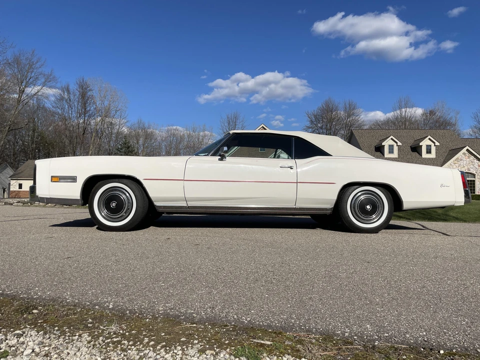 1976 Cadillac Eldorado 9th Gen - Image 8 of 31