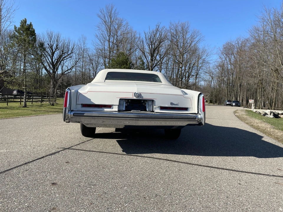 1976 Cadillac Eldorado 9th Gen - Image 13 of 31