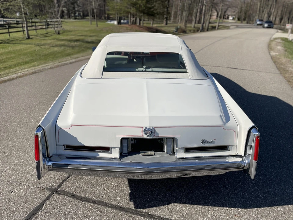 1976 Cadillac Eldorado 9th Gen - Image 11 of 31