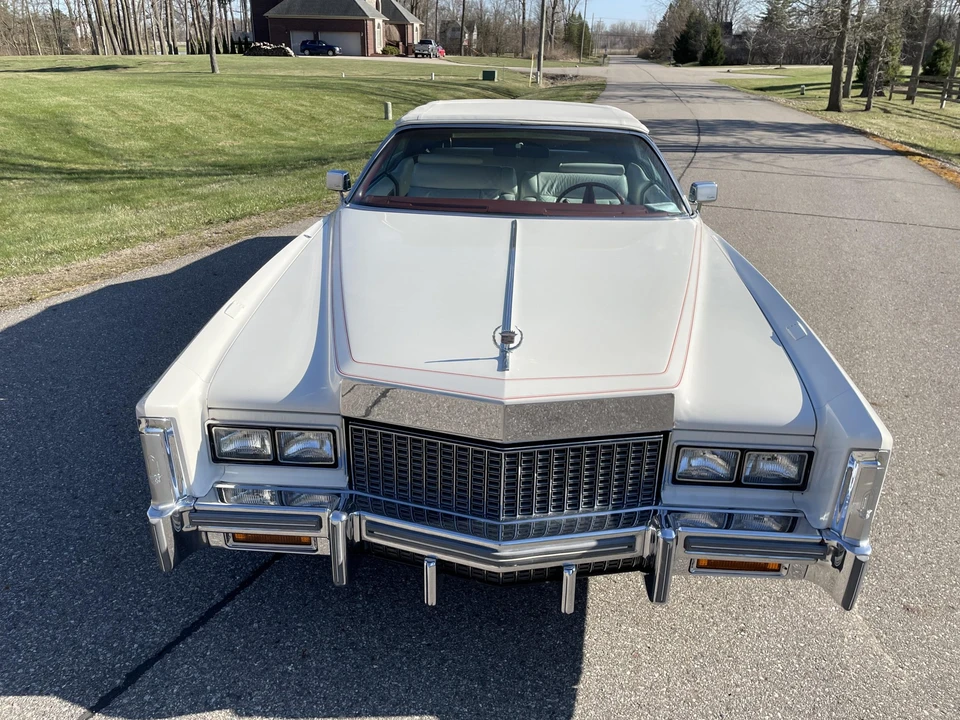 1976 Cadillac Eldorado 9th Gen - Image 4 of 31