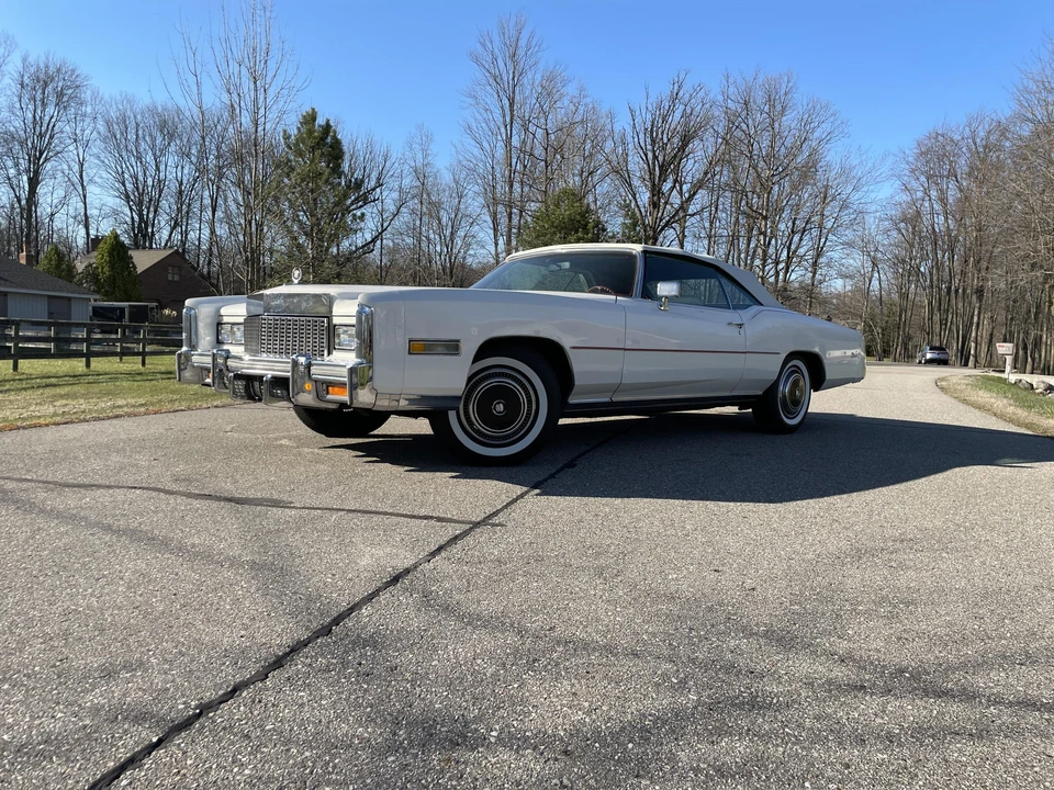 1976 Cadillac Eldorado 9th Gen - Image 17 of 31