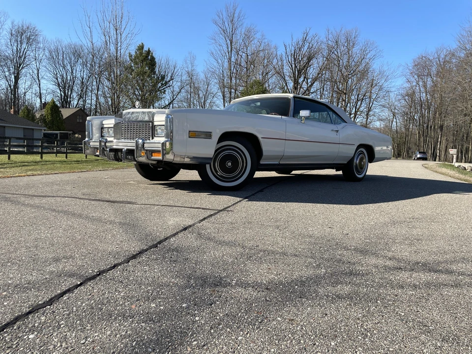 1976 Cadillac Eldorado 9th Gen - Image 18 of 31