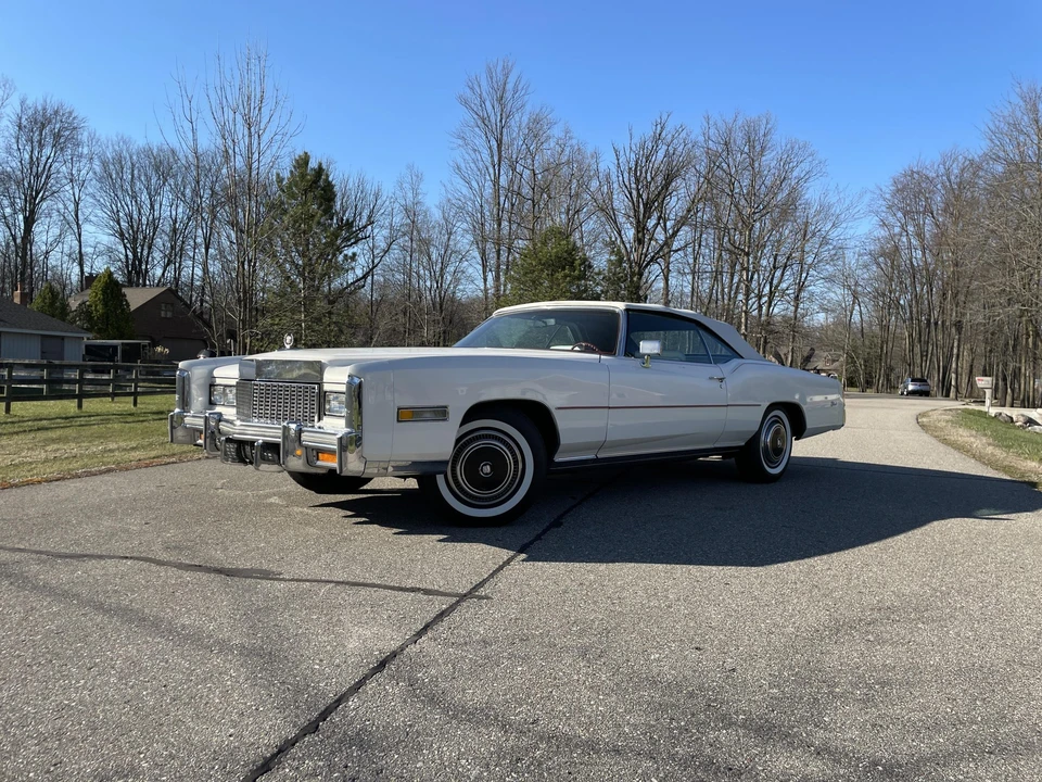 1976 Cadillac Eldorado 9th Gen - Image 19 of 31
