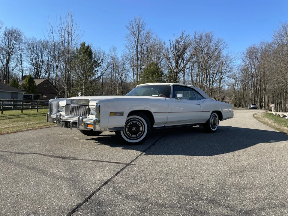 1976 Cadillac Eldorado 9th Gen - Image 20 of 31