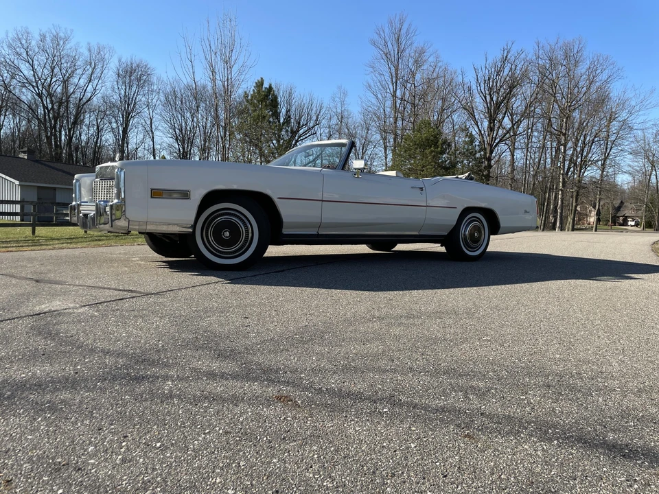 1976 Cadillac Eldorado 9th Gen - Image 30 of 31