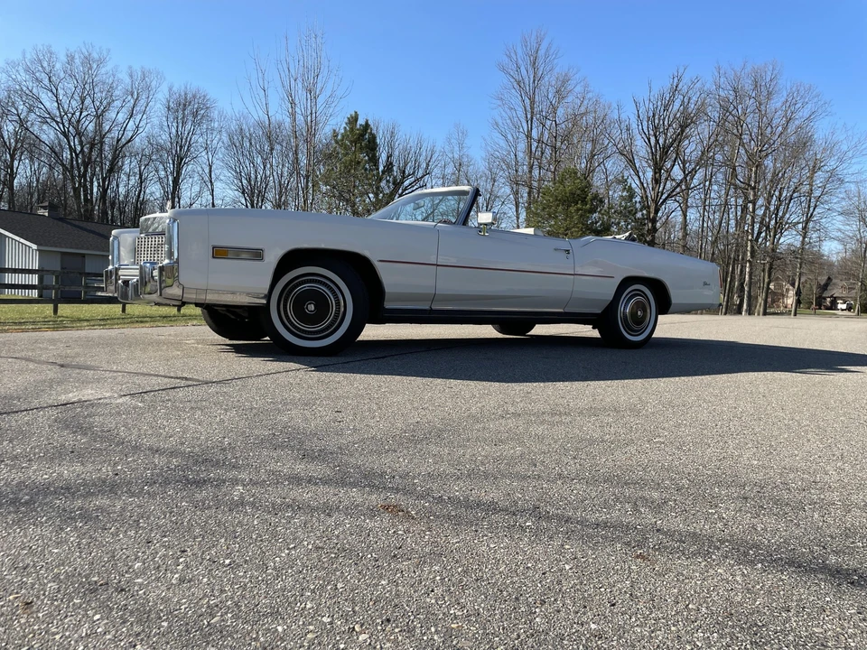 1976 Cadillac Eldorado 9th Gen - Image 31 of 31