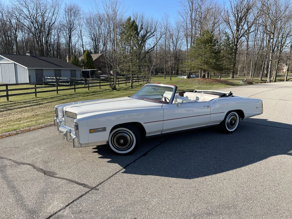 1976 Cadillac Eldorado 9th Gen - Image 29 of 31