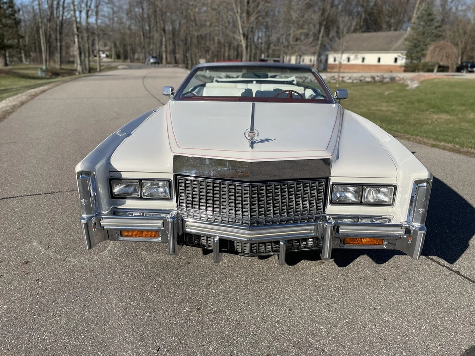 1976 Cadillac Eldorado 9th Gen - Image 21 of 31