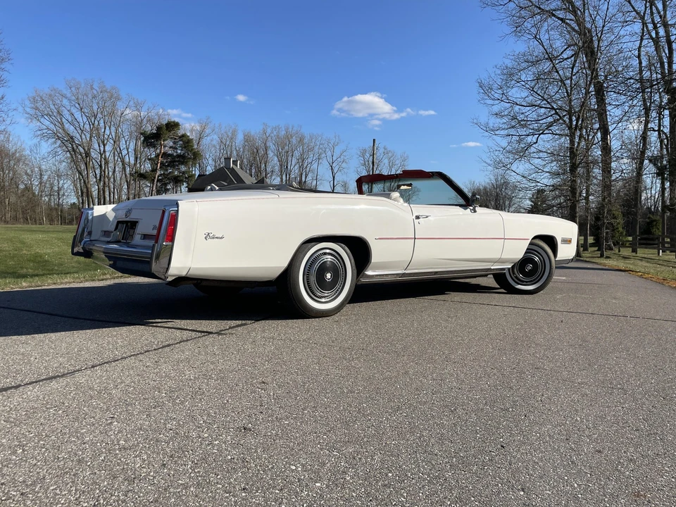 1976 Cadillac Eldorado 9th Gen - Image 26 of 31