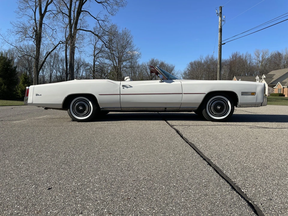 1976 Cadillac Eldorado 9th Gen - Image 27 of 31