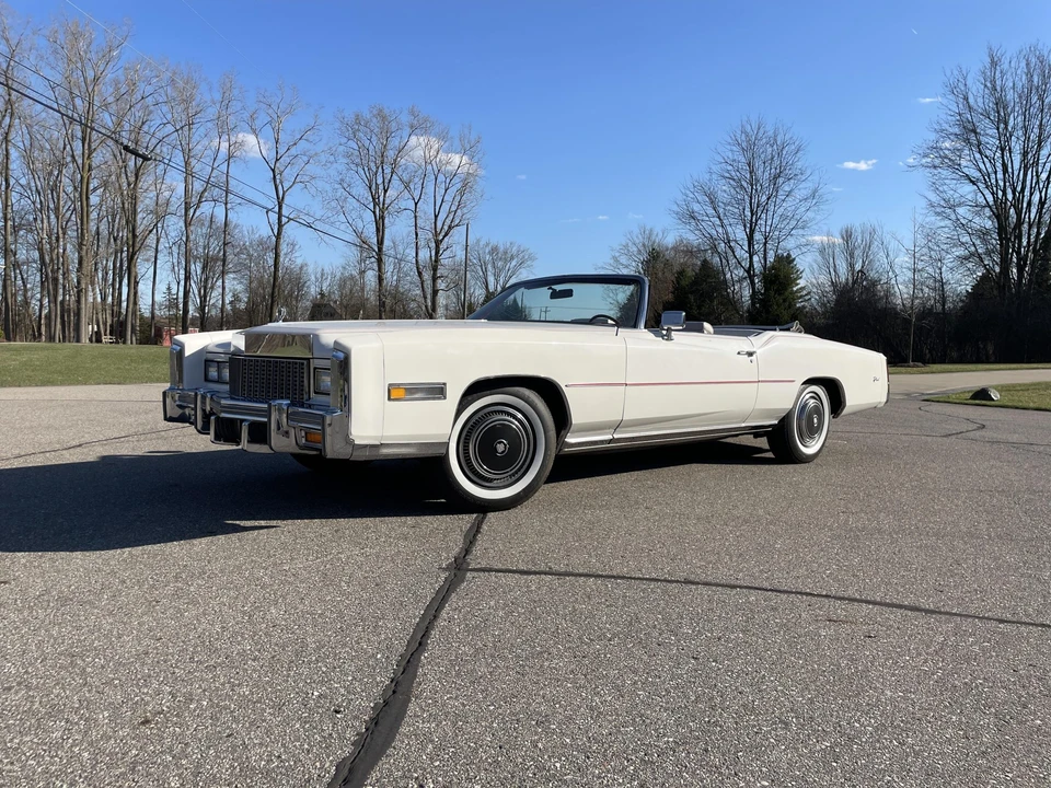 1976 Cadillac Eldorado 9th Gen - Image 24 of 31