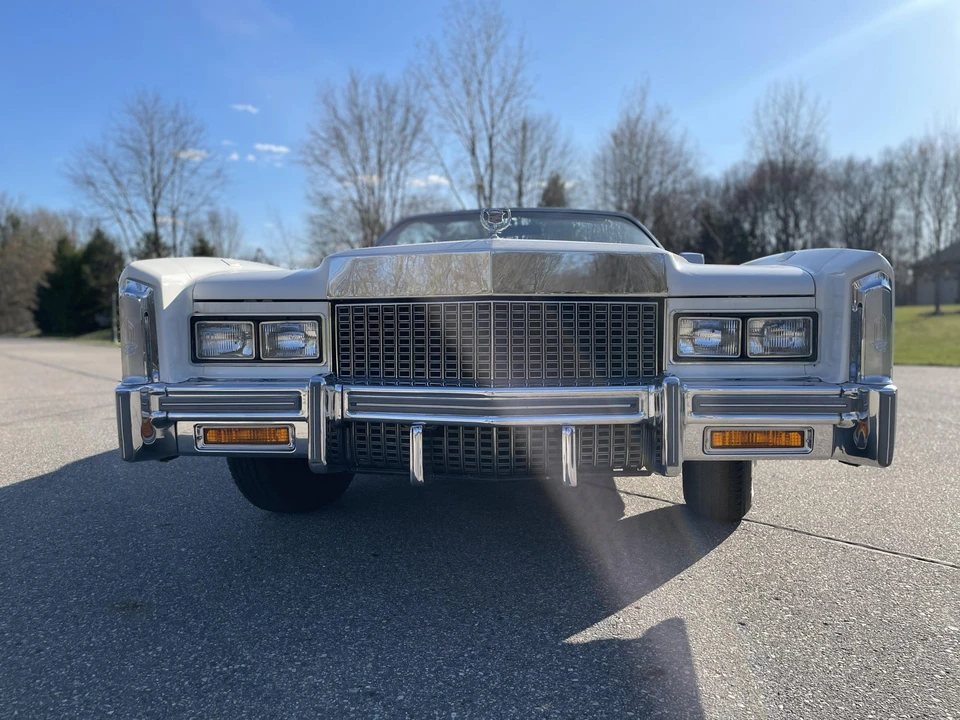 1976 Cadillac Eldorado 9th Gen - Image 28 of 31
