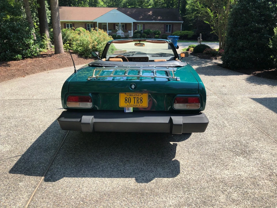 1980 Triumph TR8 - Image 9 of 31