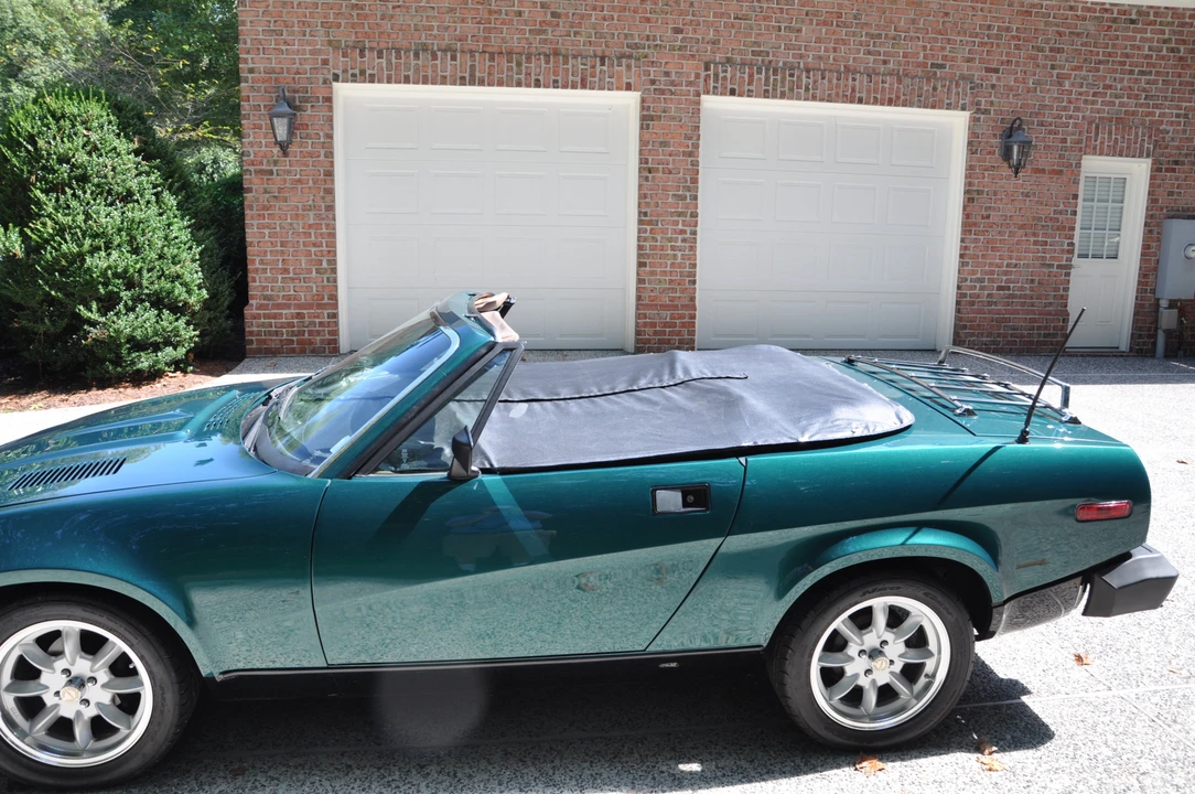 1980 Triumph TR8 - Image 19 of 31